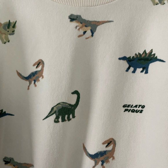 Gelato Pique Baby/Toddler Pajamas - Picture 3 of 9